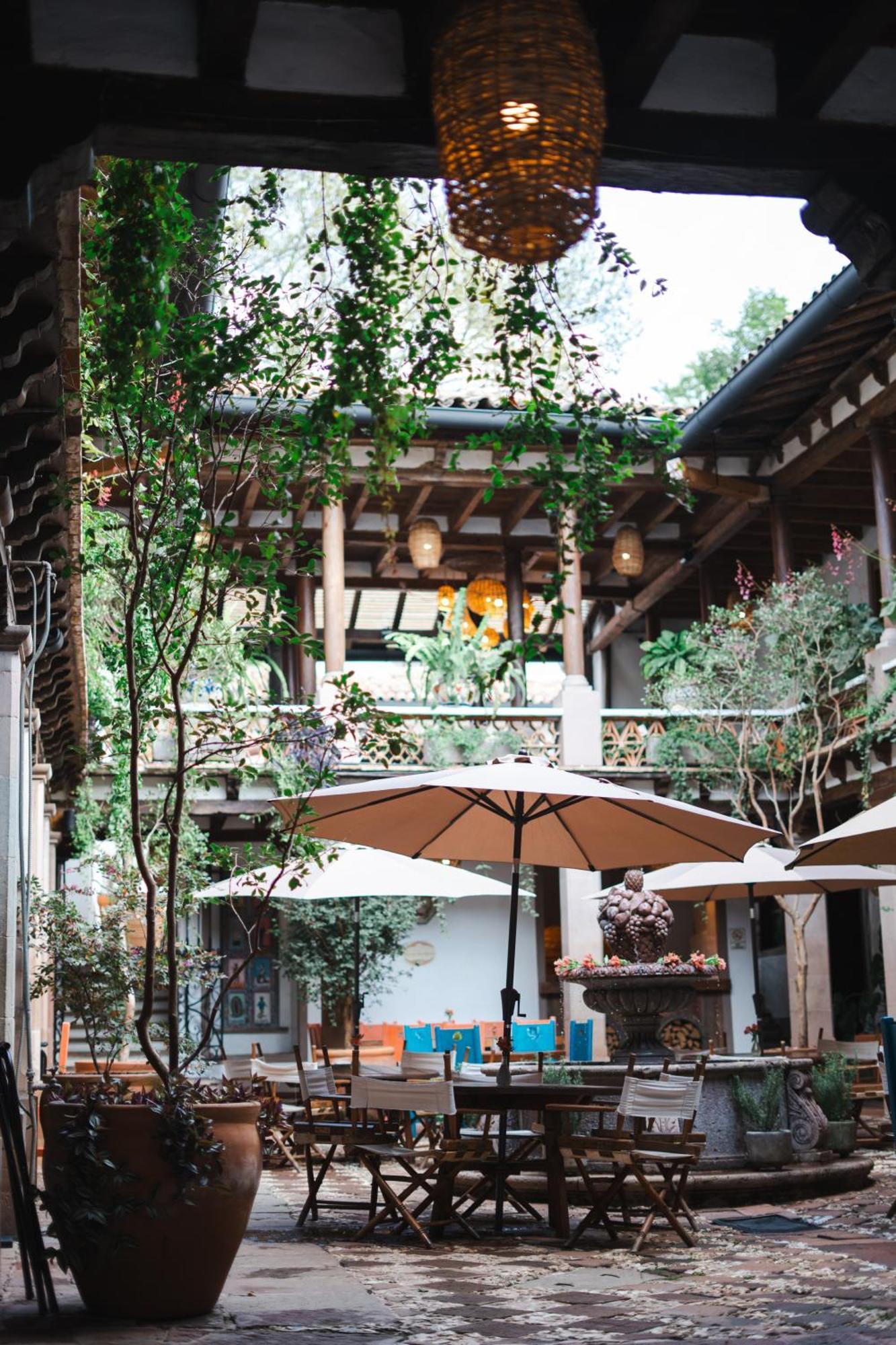 Batucada Hotel Boutique Валье-де-Браво Экстерьер фото