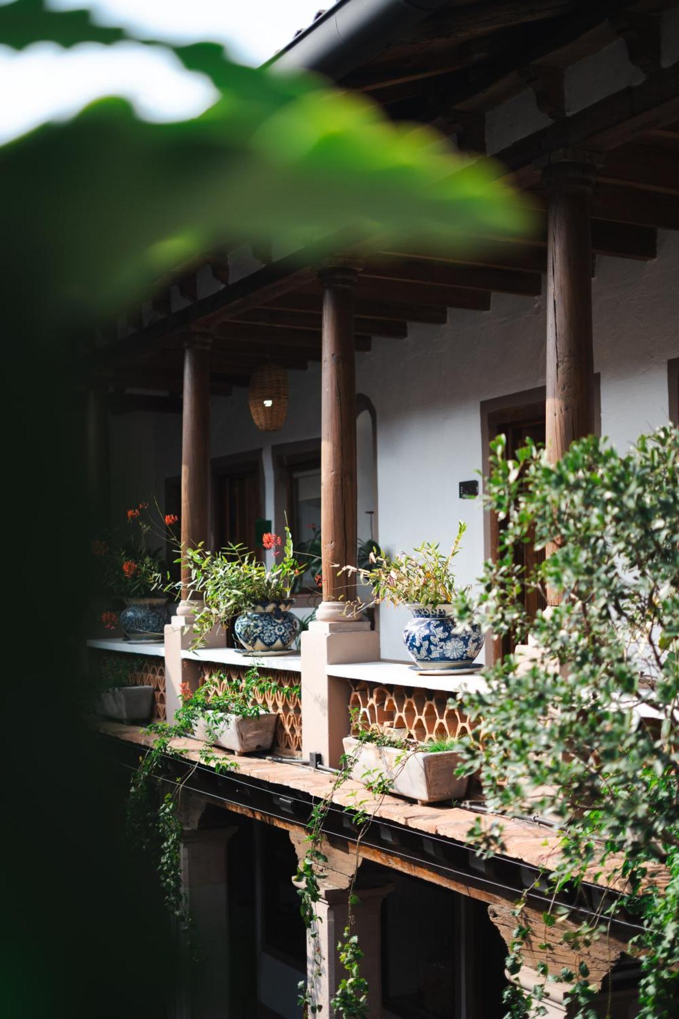 Batucada Hotel Boutique Валье-де-Браво Экстерьер фото