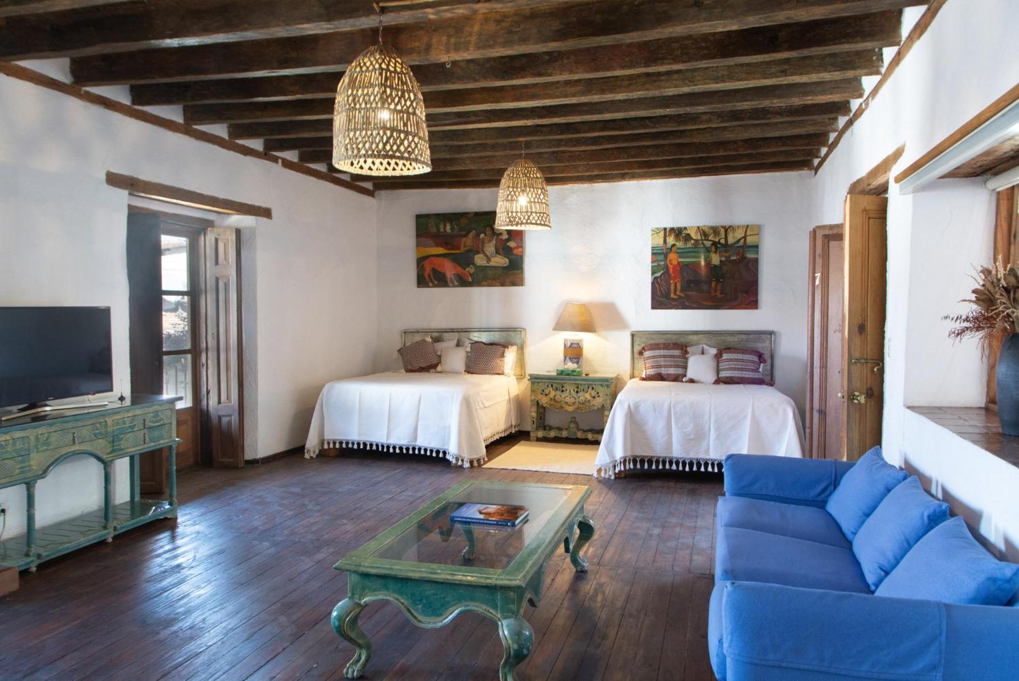 Batucada Hotel Boutique Валье-де-Браво Экстерьер фото