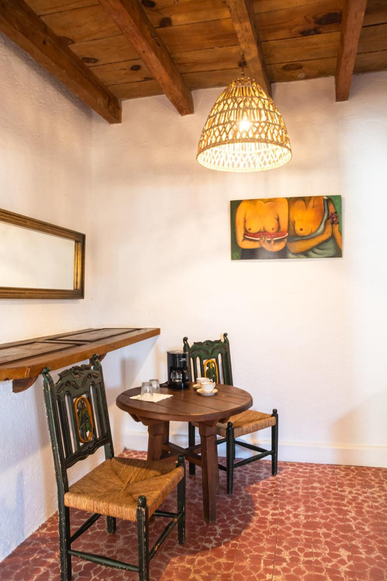 Batucada Hotel Boutique Валье-де-Браво Экстерьер фото
