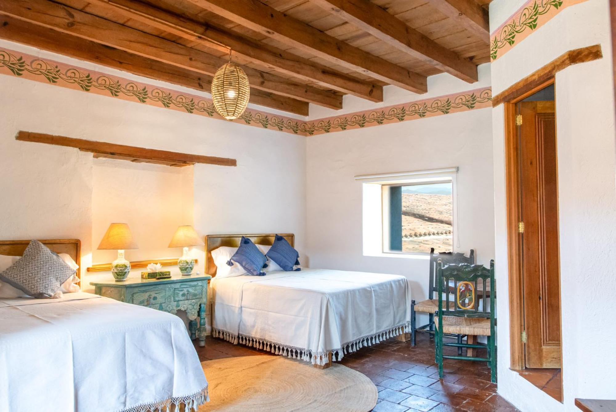 Batucada Hotel Boutique Валье-де-Браво Экстерьер фото
