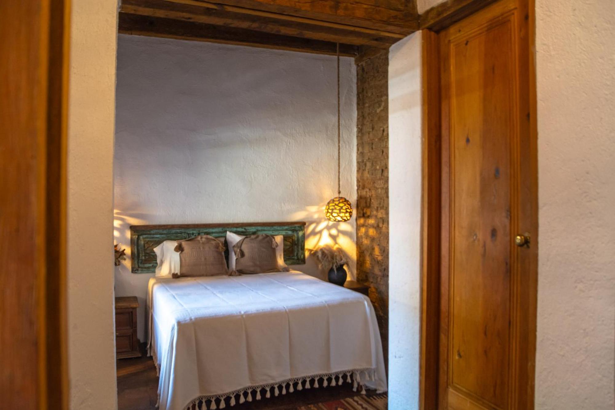 Batucada Hotel Boutique Валье-де-Браво Экстерьер фото